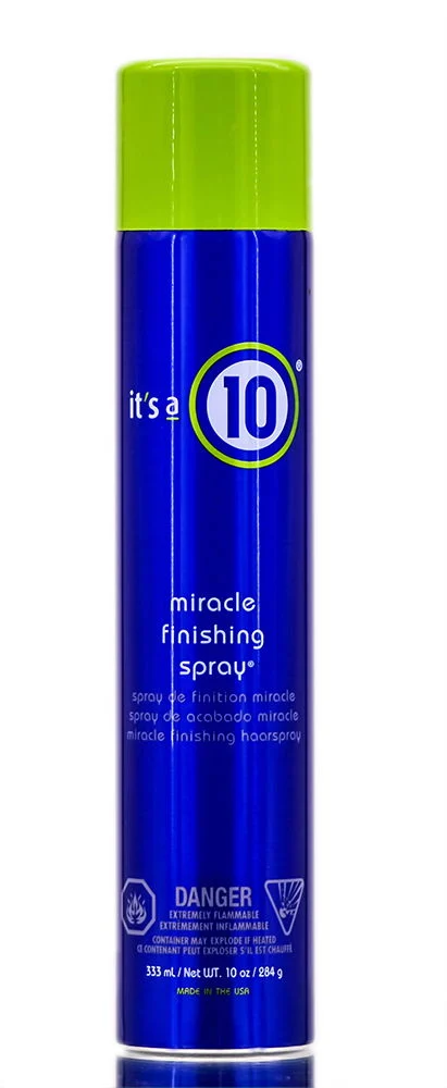 Miracle Finishing Spray - 10 oz
