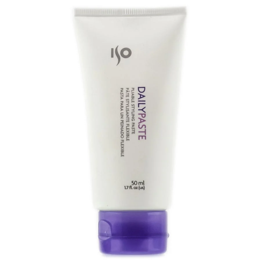 Iso Daily Paste - pliable styling paste - Size : 1.7 oz