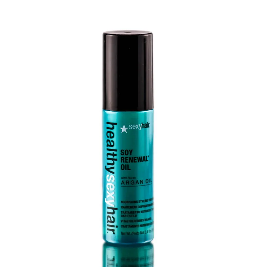 Soy Renewal Nourishing Styling Treatment - Size : 3.4 oz