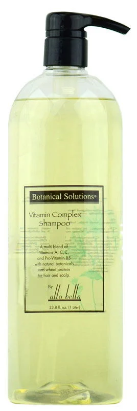 Vitamin Complex Shampoo - 33.8 oz / liter