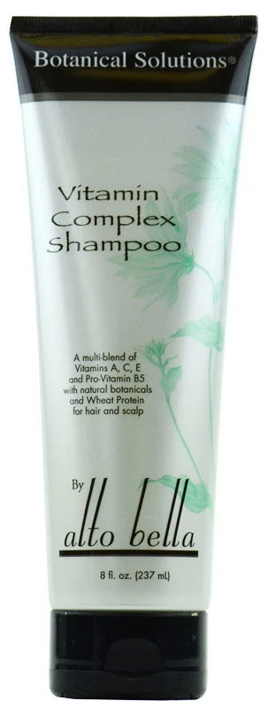 Vitamin Complex Shampoo - 8 oz