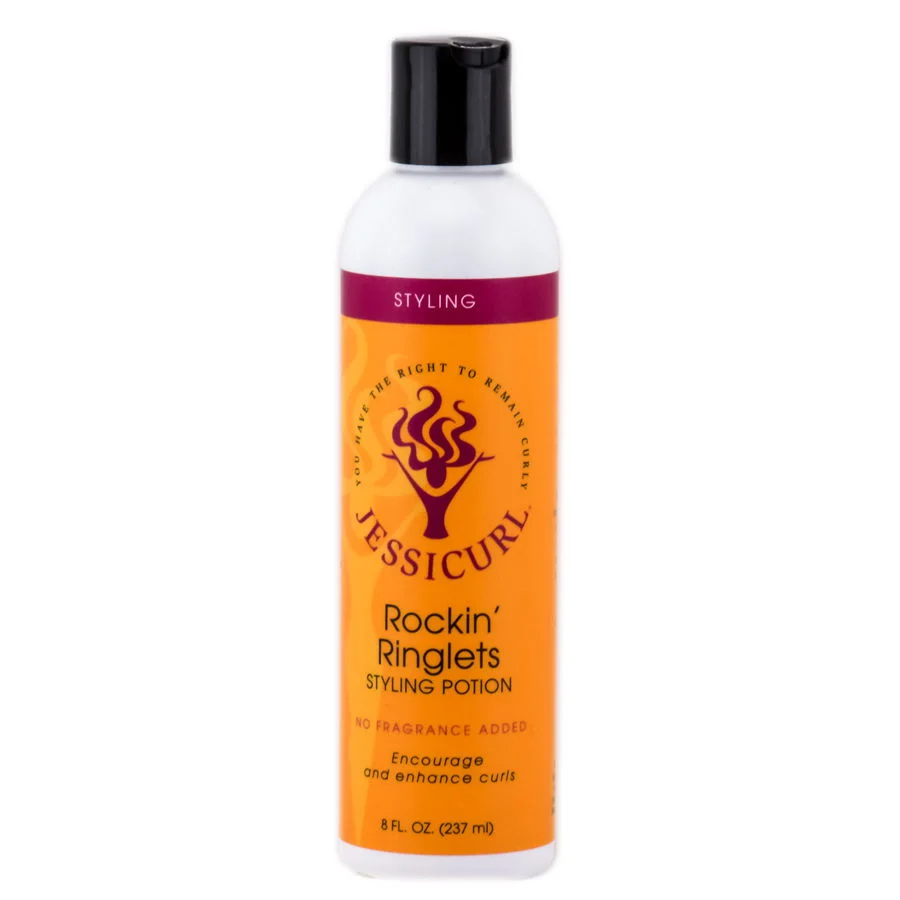 Rockin' Ringlets Styling Potion - Option : No Fragrance - 8 oz
