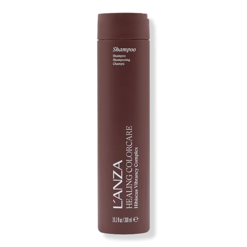 LANZA Healing ColorCare Color-Preserving Shampoo 10.1 oz