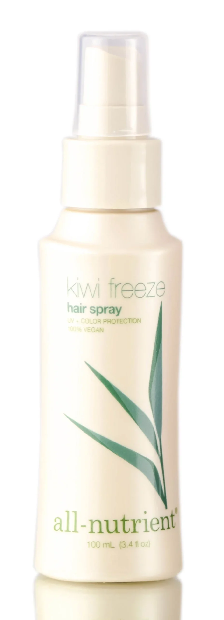All-Nutrient Kiwi Freeze Hairspray - 3.4 oz