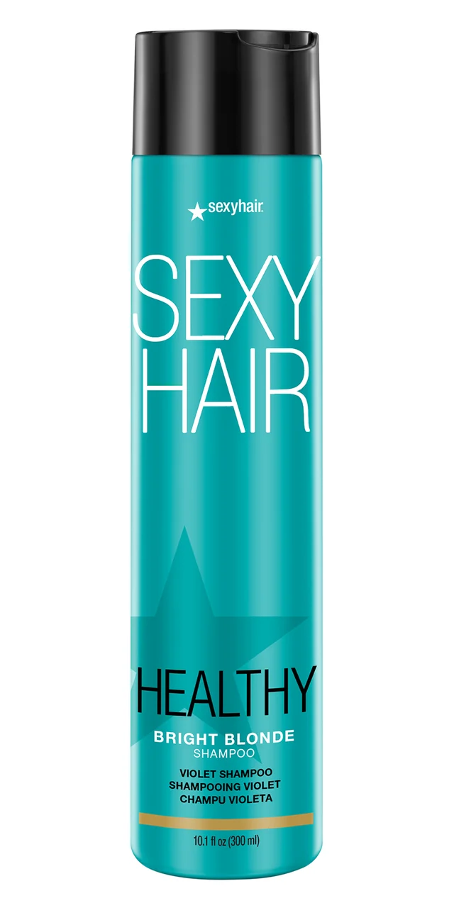 Blonde Sulfate-Free Bright Blonde VIOLET Shampoo - 10.1 oz