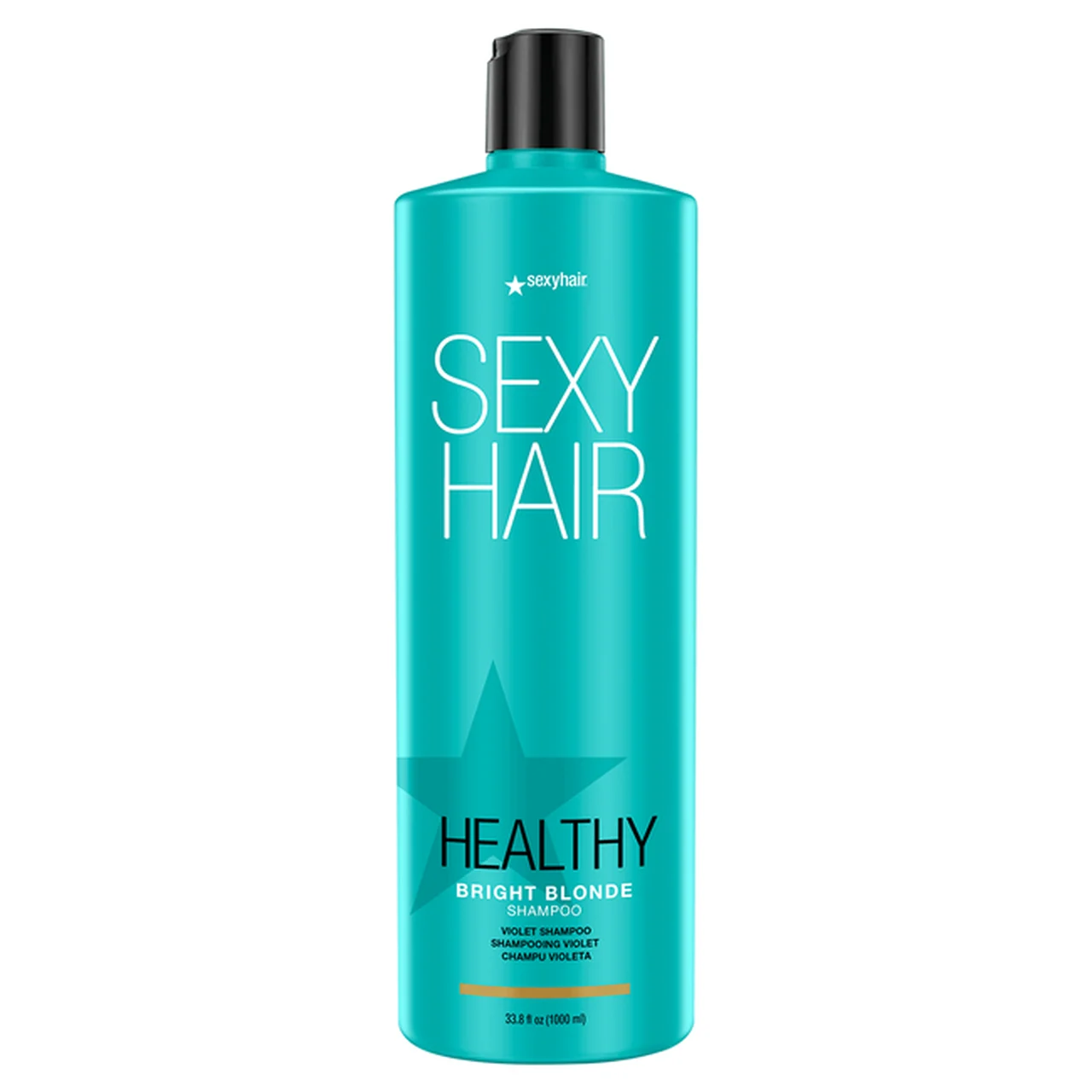 Blonde Sulfate-Free Bright Blonde VIOLET Shampoo - 33.8 oz
