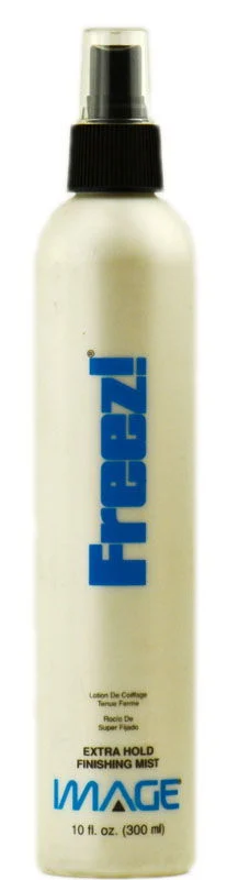 Freeze Extra Hold Finishing Mist - Size : 10 oz