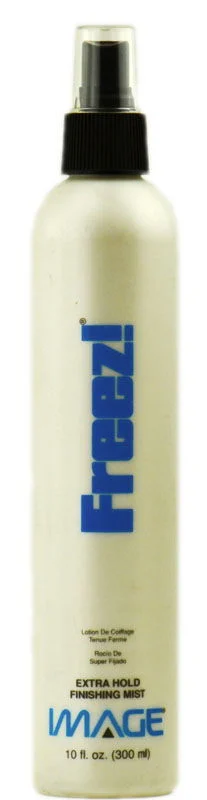 Freeze Extra Hold Finishing Mist - Size : 33.8 oz