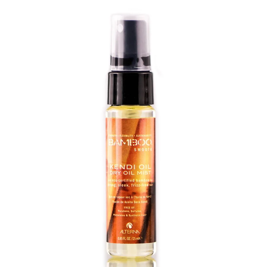 Bamboo Smooth Kendi Dry Oil Mist - Size : 0.85 oz