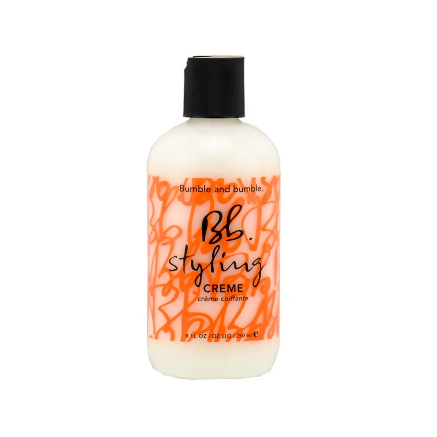 Styling Creme - Size : 8 oz.