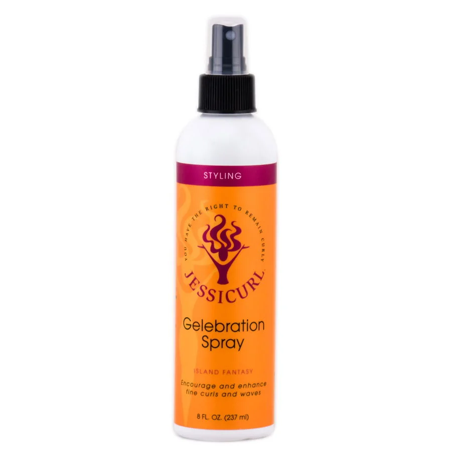 Gelebration Spray - Size : Island Fantasy - 8 oz