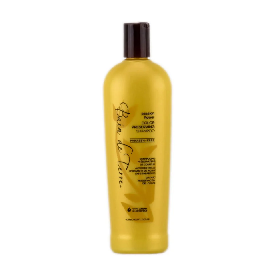 Passion Flower - Color Preserving Shampoo - 13.5 oz