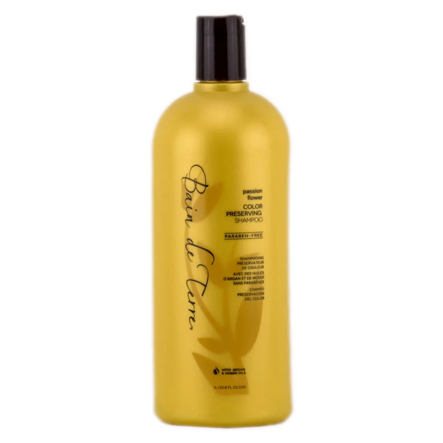 Passion Flower - Color Preserving Shampoo - 32 oz