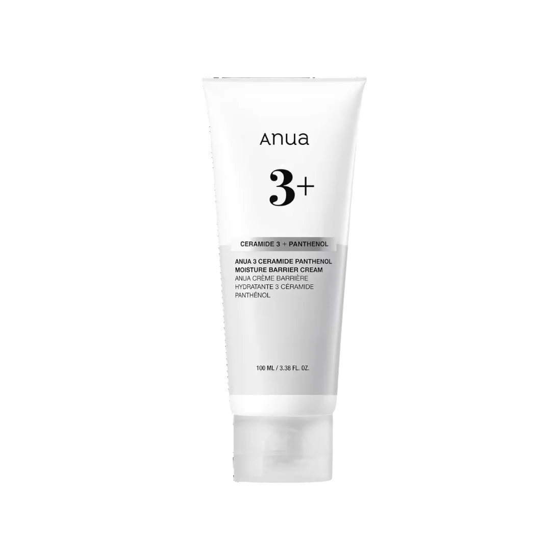 3+ Ceramide Panthenol Moisture Barrier Cream - 3.38 oz