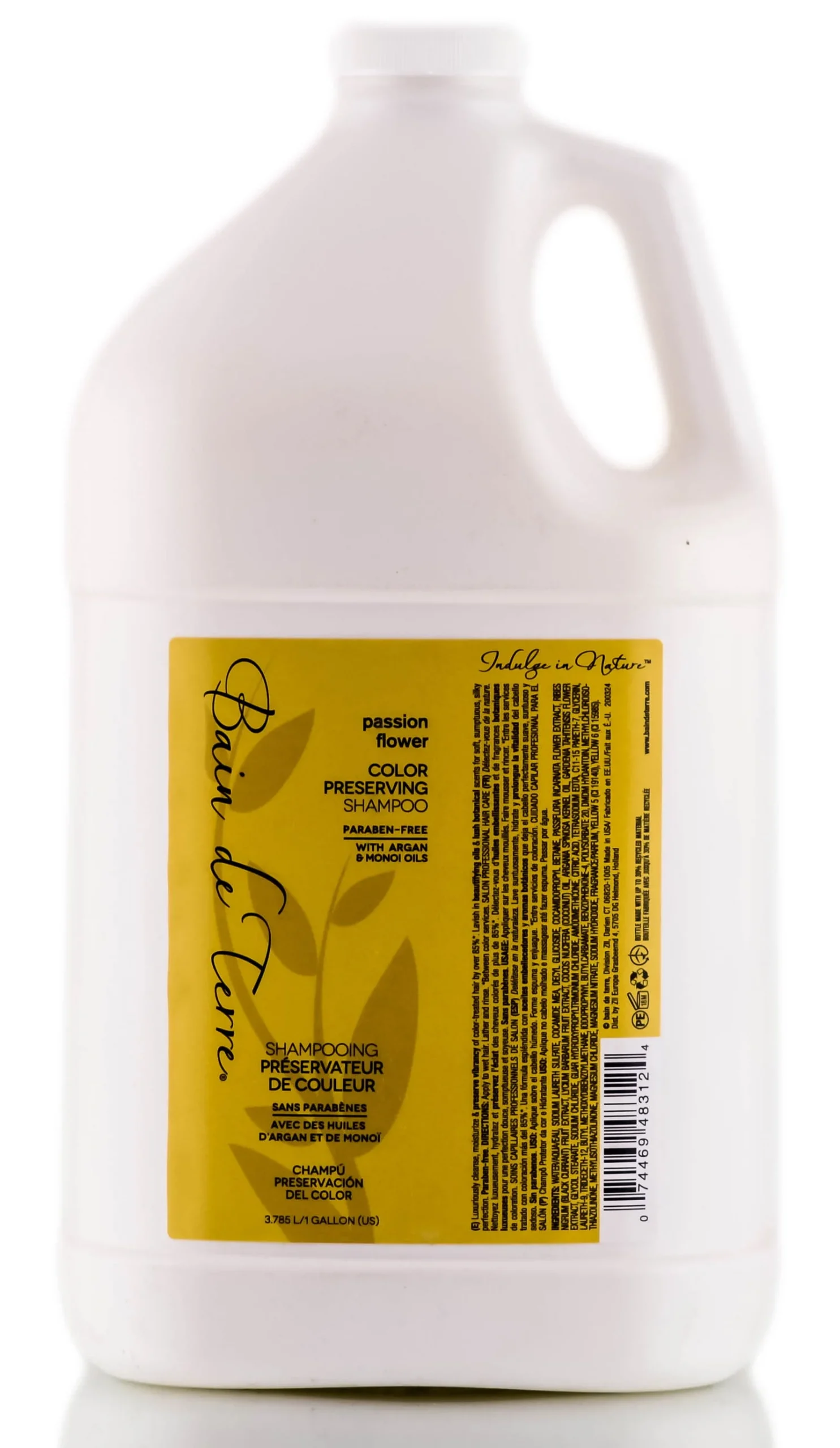 Passion Flower - Color Preserving Shampoo - 128 oz