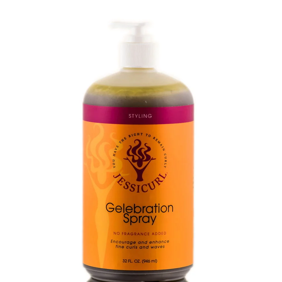 Gelebration Spray - Option : No Fragrance Added / 32 oz