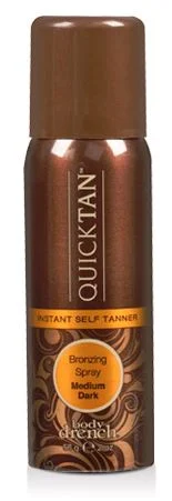 Quick Tan Tanning Mist Sunless Tanner - Med Dark - 2 oz