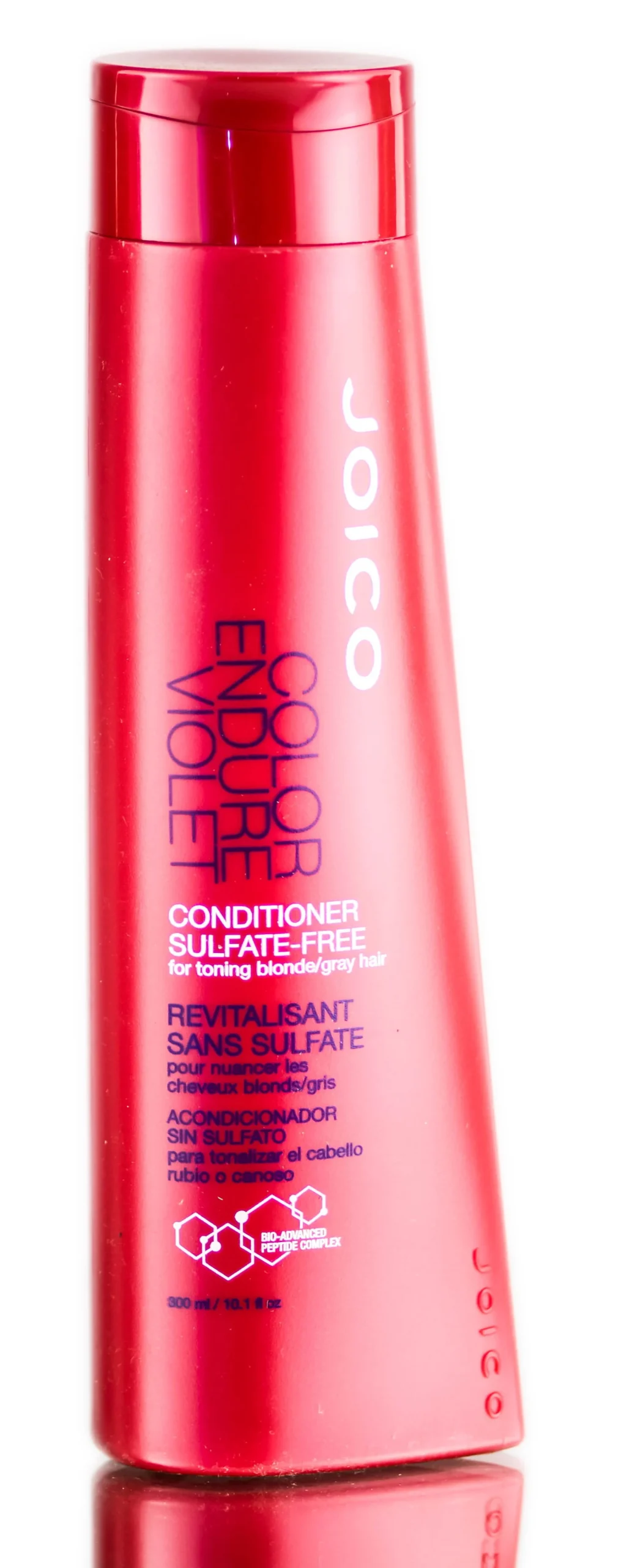 Color Endure Violet Conditioner for toning blonde or gray hair - 10.1 oz