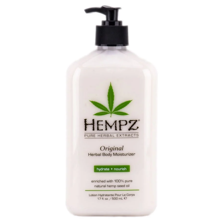 Hempz Herbal Moisturizer Lotion - Size : 18 oz
