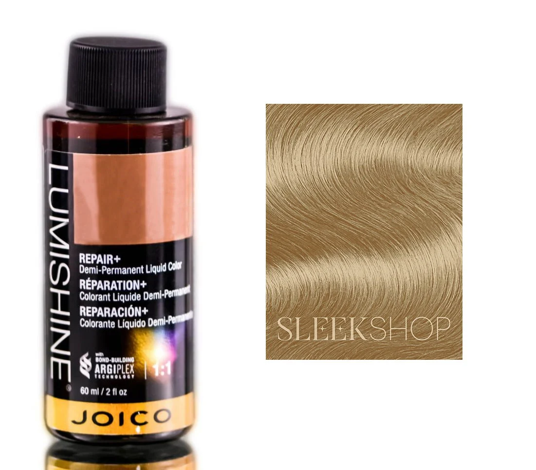 Lumishine Demi Permanent Liquid Color (2 oz) - 10N - Natural Lightest Blonde