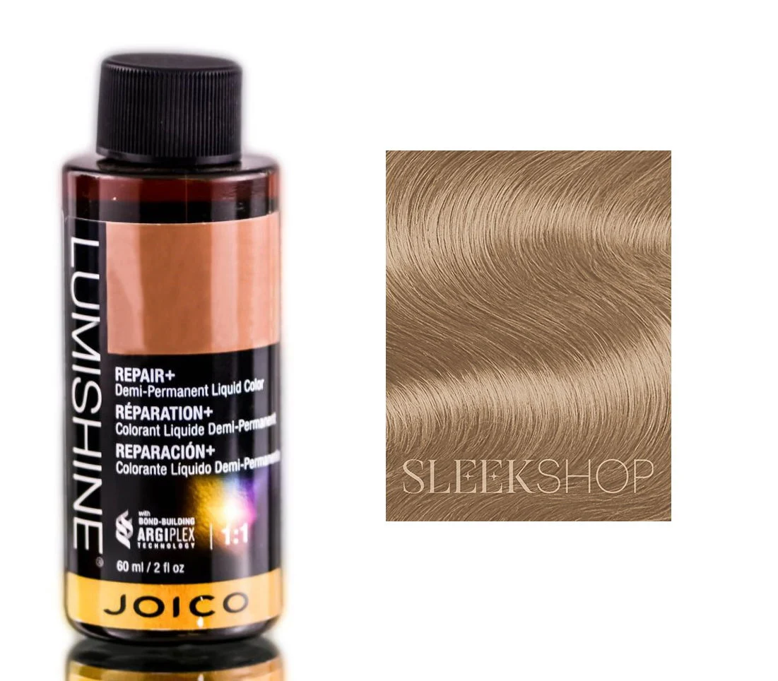 Lumishine Demi Permanent Liquid Color (2 oz) - 10NWB - Natural Warm Beige Lightest Blonde
