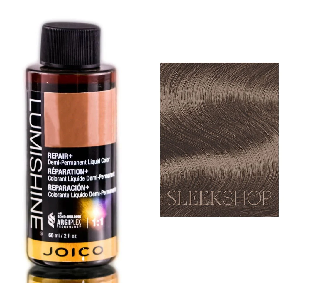 Lumishine Demi Permanent Liquid Color (2 oz) - 8N - Natural Blonde