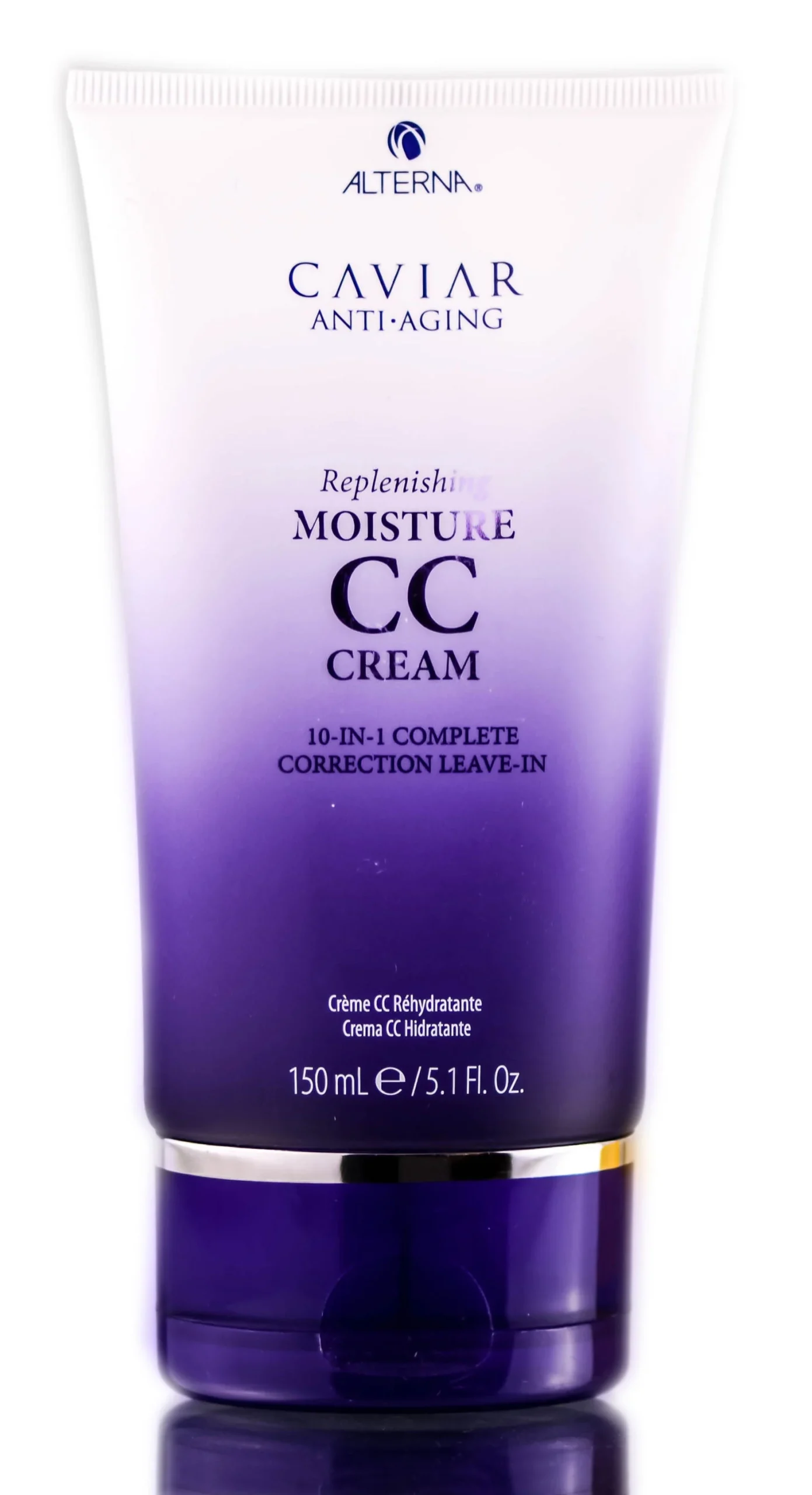 Caviar CC Cream 10- in-1 & Leave-In Hair Perfector - 5.1 oz