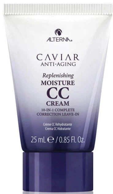 Caviar CC Cream 10- in-1 & Leave-In Hair Perfector - 0.85 oz