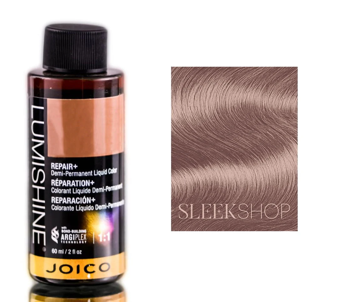 Lumishine Demi Permanent Liquid Color (2 oz) - 9V - Violet