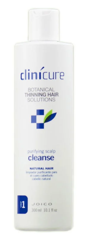 Clinicure Purifying Scalp Cleanse for Natural Hair - Size : 10.1 oz