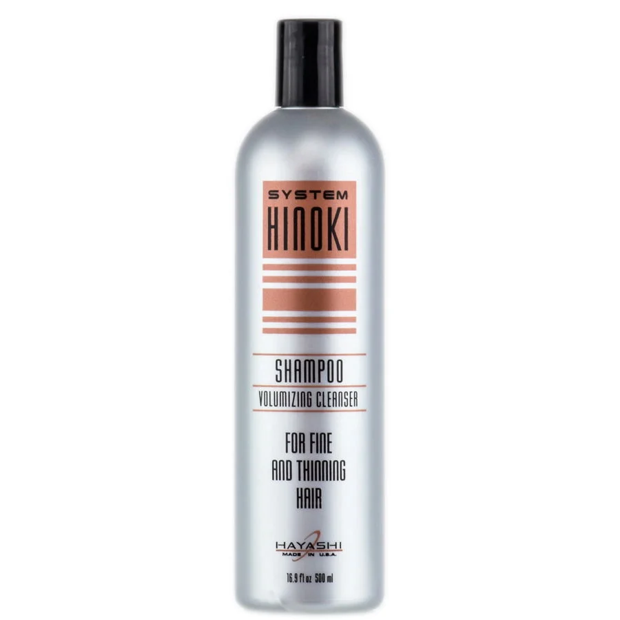 System Hinoki Shampoo - For Thinning Hair - Size : 16.9 oz