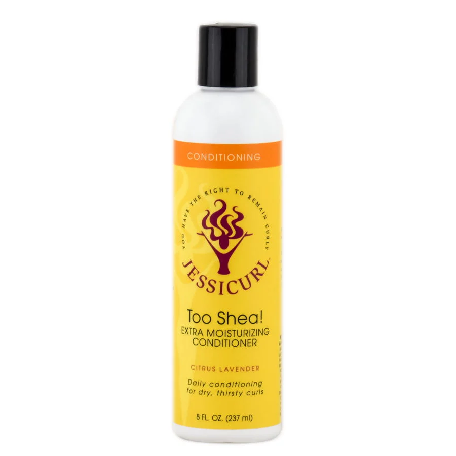 Too Shea! Extra Moisturizing Conditioner - Size : Citrus Lavender - 8 oz