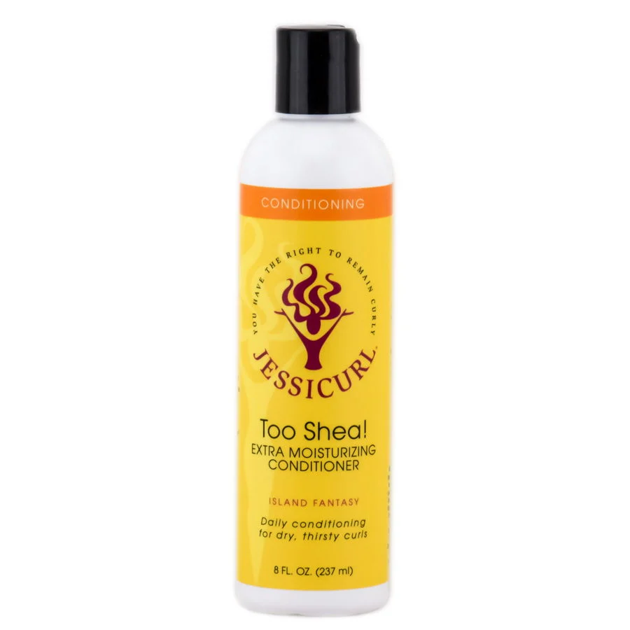 Too Shea! Extra Moisturizing Conditioner - Size : Island Fantasy - 8 oz