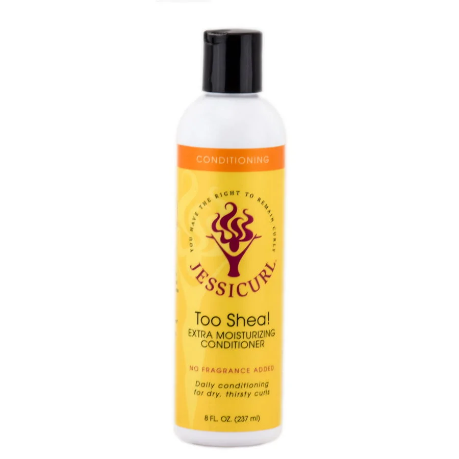 Too Shea! Extra Moisturizing Conditioner - Size : No Fragrance - 8 oz
