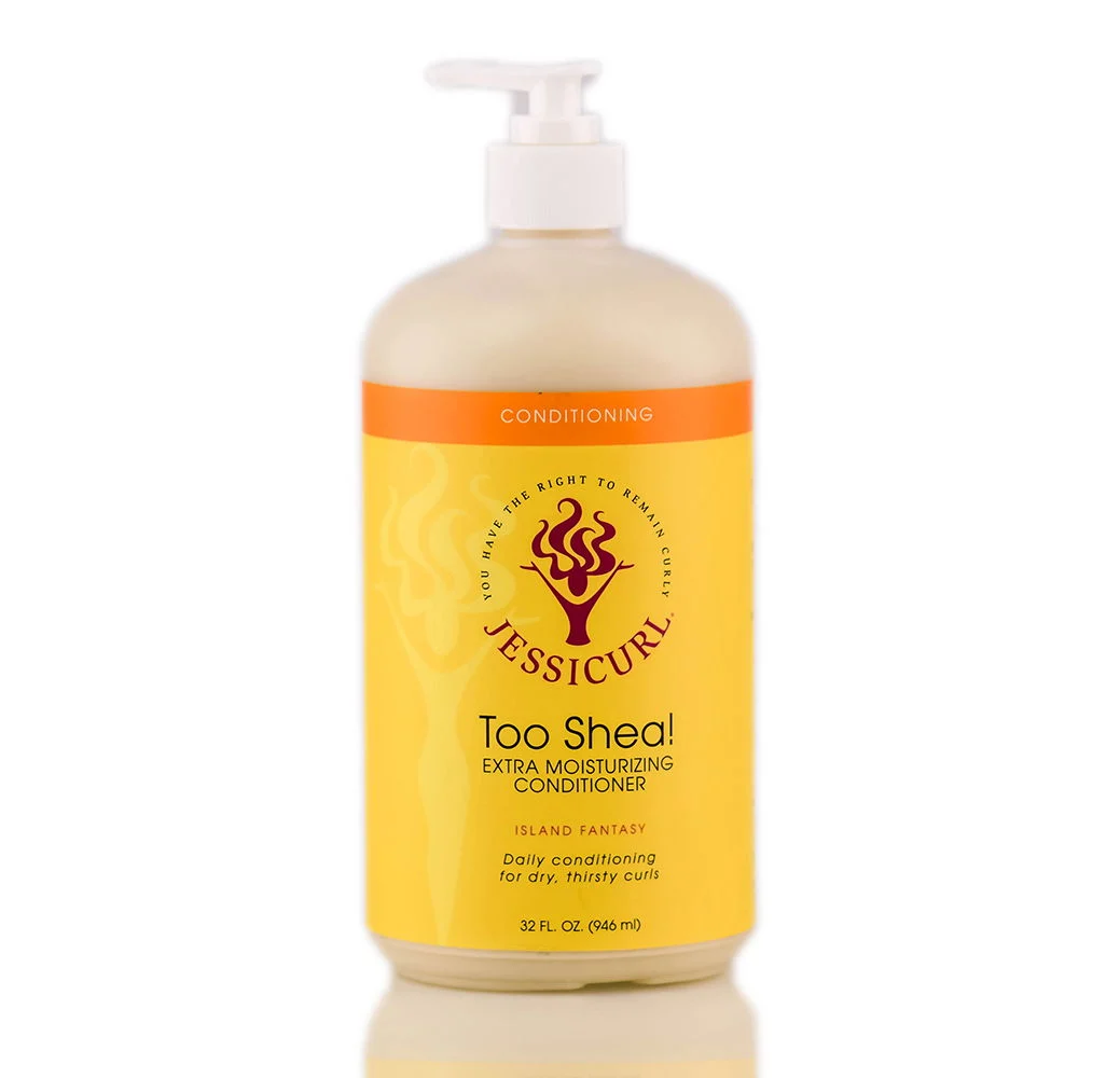Too Shea! Extra Moisturizing Conditioner - Size : Island Fantasy / 32 oz