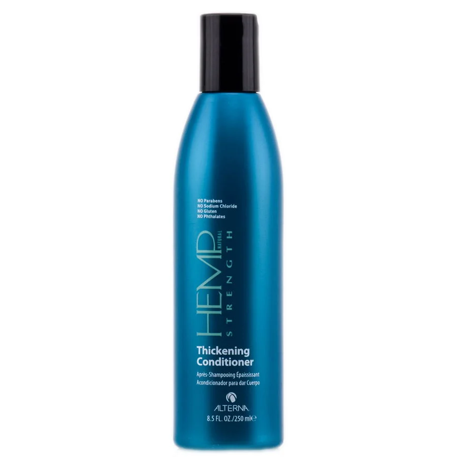 Hemp Strength Thickening Conditioner - Size : 8.5 oz