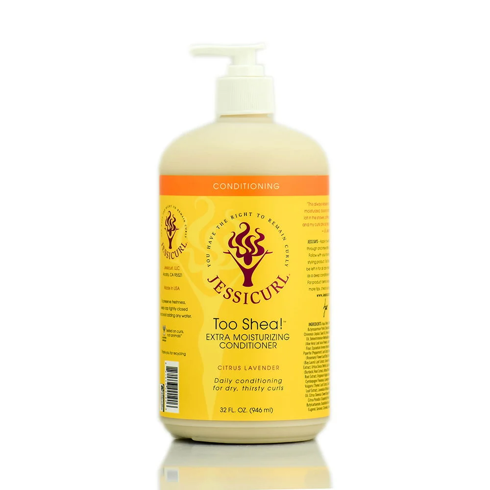 Too Shea! Extra Moisturizing Conditioner - Size : Citrus Lavender - 32 oz