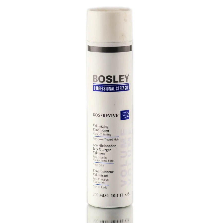 BosleyMD Revive Volumizing Conditioner for Visibly Thinning / Non Color-Treated Hair - 10.1 oz