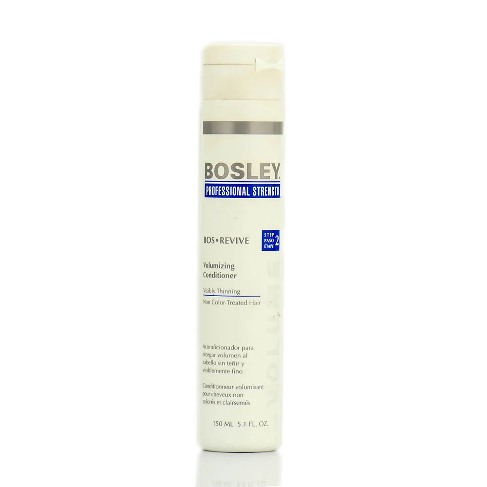 BosleyMD Revive Volumizing Conditioner for Visibly Thinning / Non Color-Treated Hair - 5.1 oz