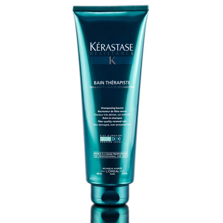 K Bain Therapiste Balm-in-Shampoo - Size : 15 oz