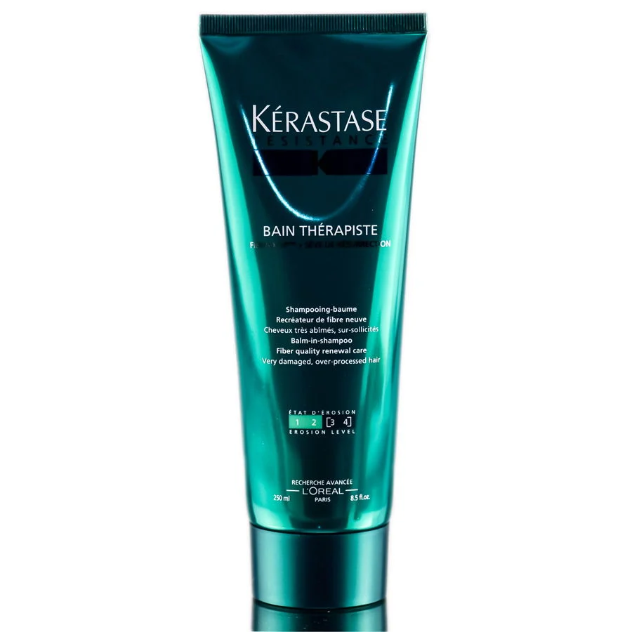 K Bain Therapiste Balm-in-Shampoo - Size : 8.5 oz