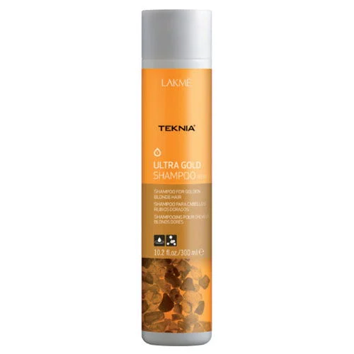 Ultra Shampoo - Color : Gold - 10.02 oz