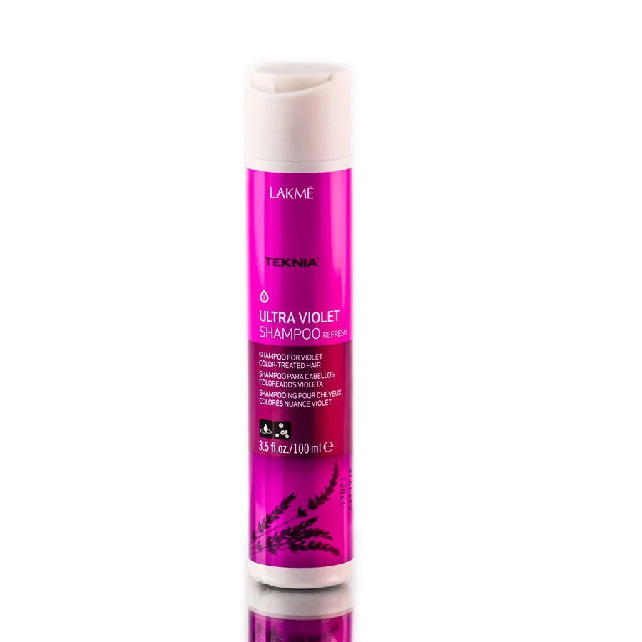 Ultra Shampoo - Option : Violet - 3.5 oz