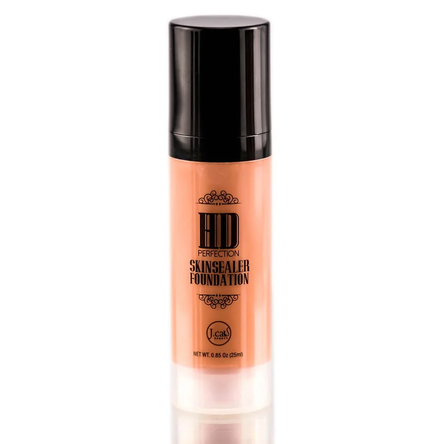 J Cat HD Skin Sealer Foundation - Color : Sundance Tan -HS108