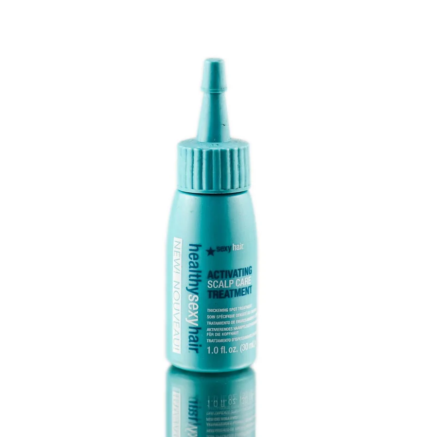 Activating Scalp Care Treatment - Size : 1 oz