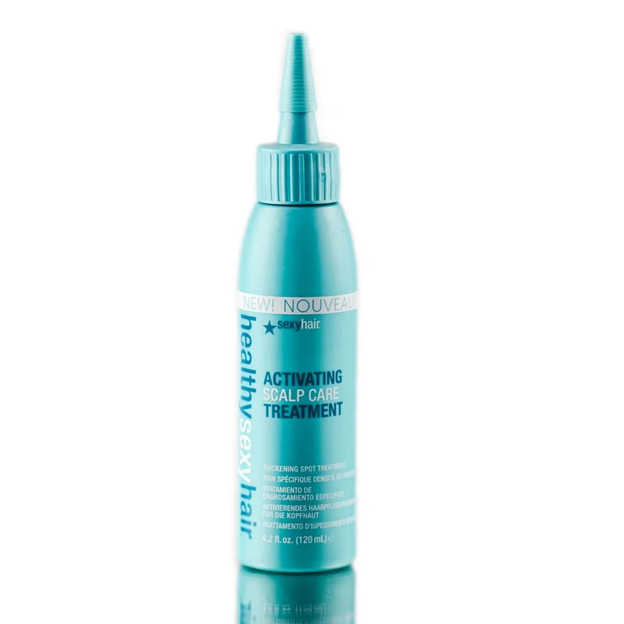 Activating Scalp Care Treatment - Size : 4.2 oz