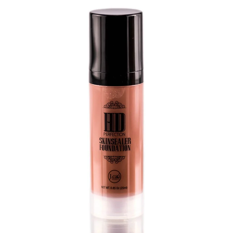 J Cat HD Skin Sealer Foundation - Color : Winter Nutmeg -HS110
