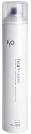 ISO Daily Finish - Firm Hold Spray Hairspray - Size : 10.1 oz