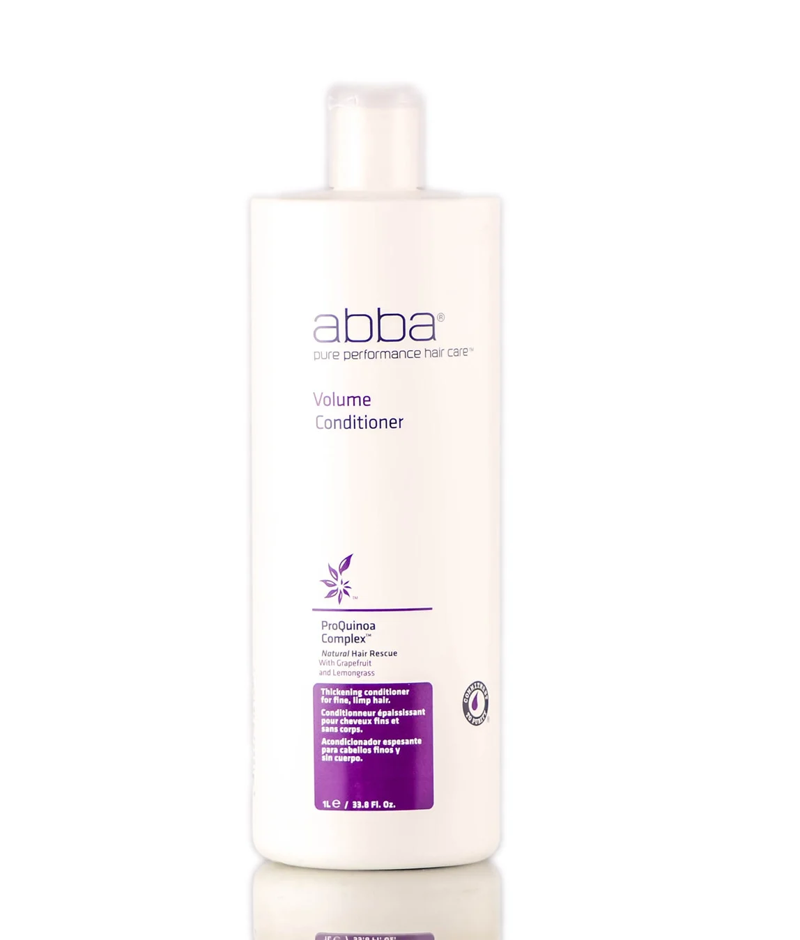 Pure Volume Conditioner - 33.8 oz / liter