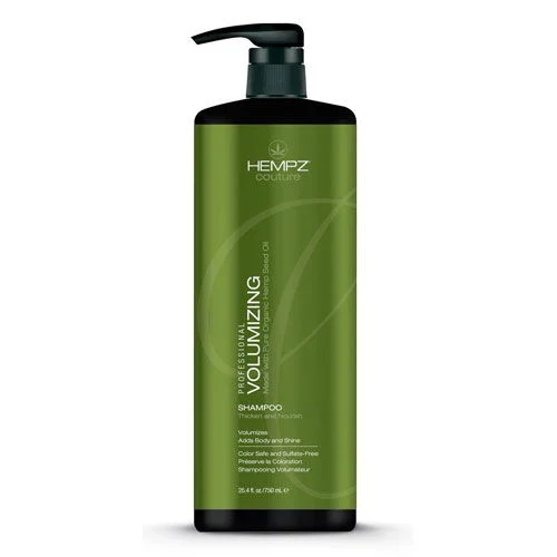 Hempz Couture Volumizing Shampoo - Size : 25.4 oz